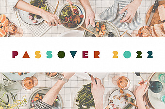 OneTable Passover branding